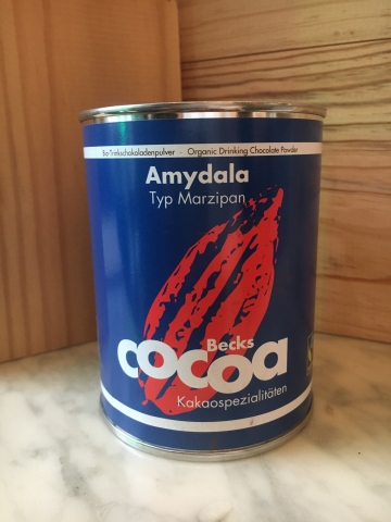 Becks Cocoa Amydala 250g Bio