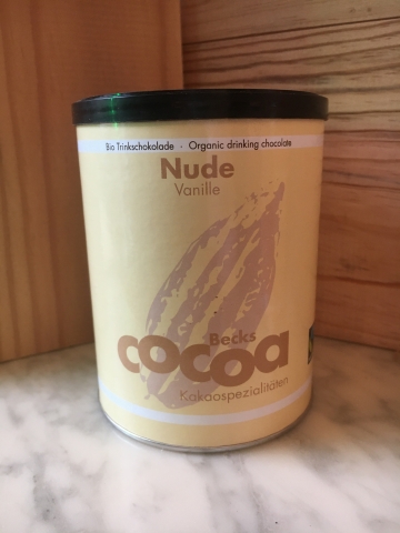 Becks Cocoa Nude 250g Bio