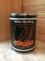 Becks Cocoa White Wedding 250g